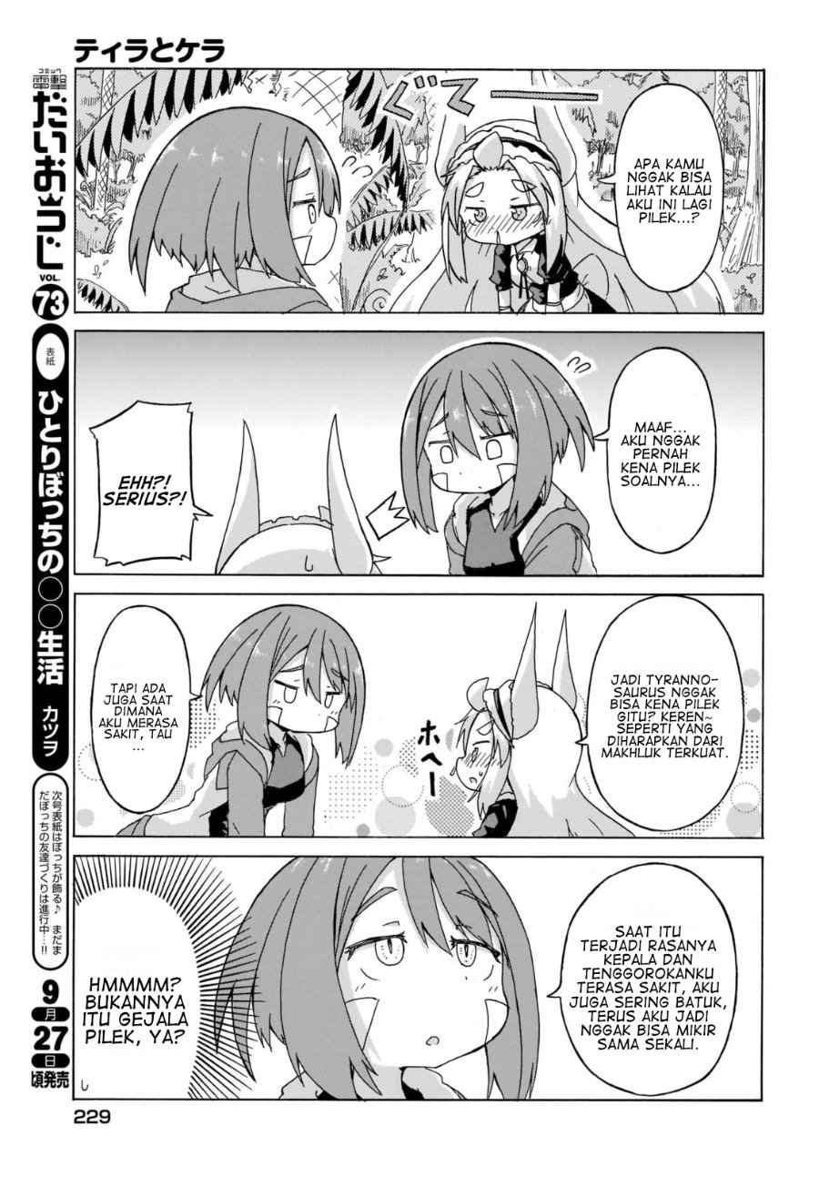 Baca Tyra & Cera Chapter 5 Bahasa Indonesia page 12