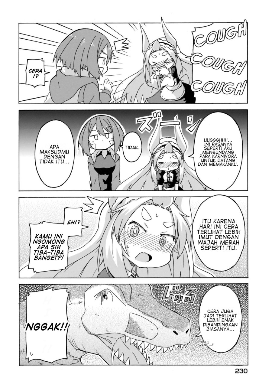 Baca Tyra & Cera Chapter 5 Bahasa Indonesia page 14