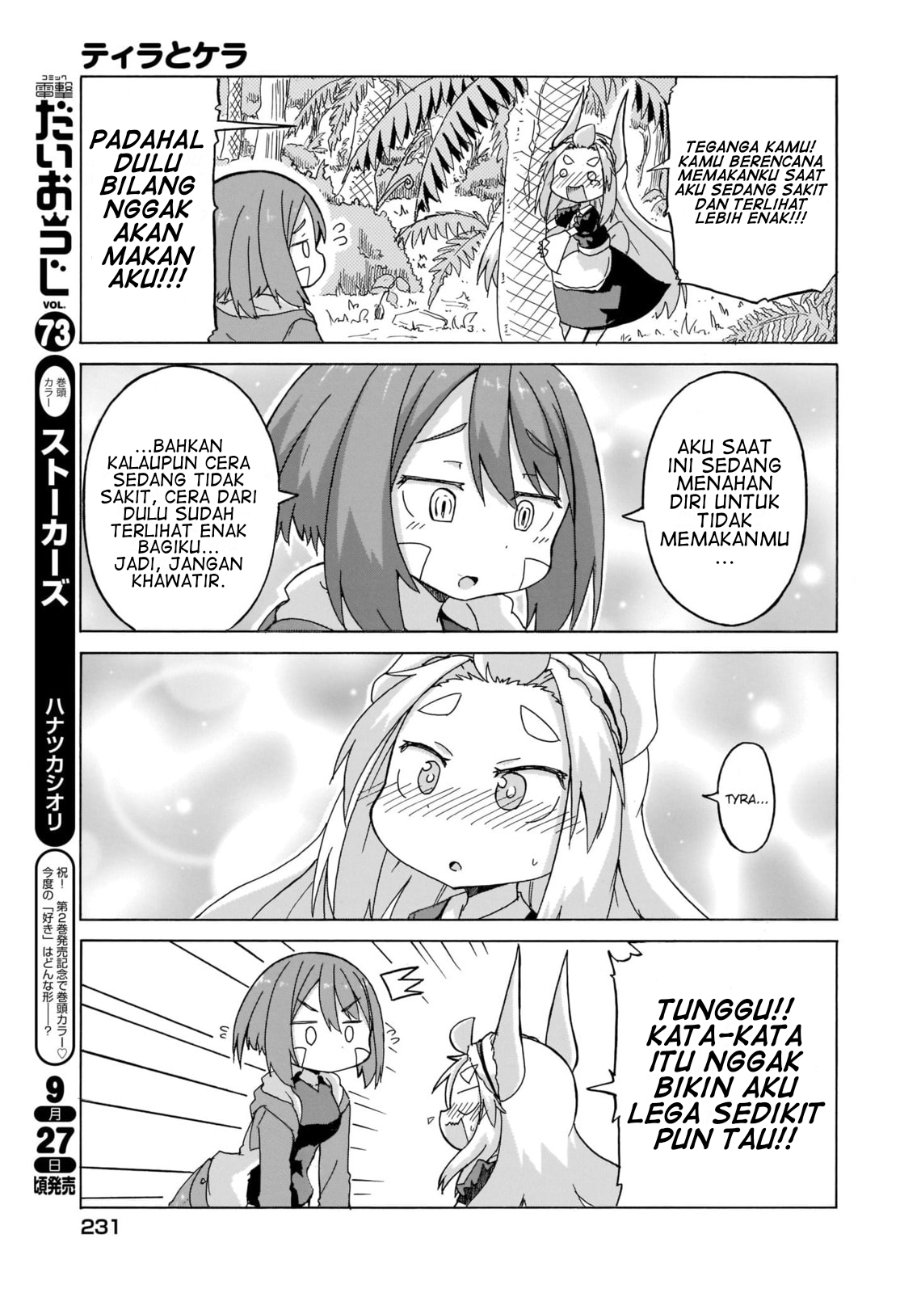 Baca Tyra & Cera Chapter 5 Bahasa Indonesia page 16