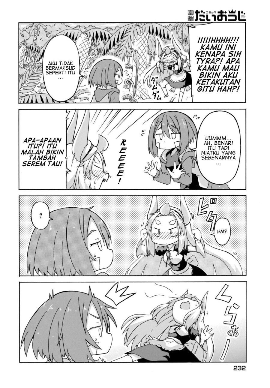 Baca Tyra & Cera Chapter 5 Bahasa Indonesia page 18