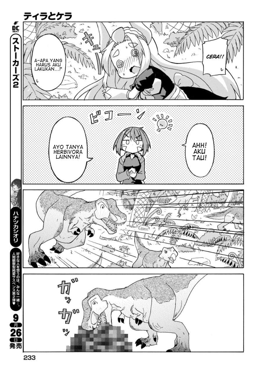 Baca Tyra & Cera Chapter 5 Bahasa Indonesia page 20