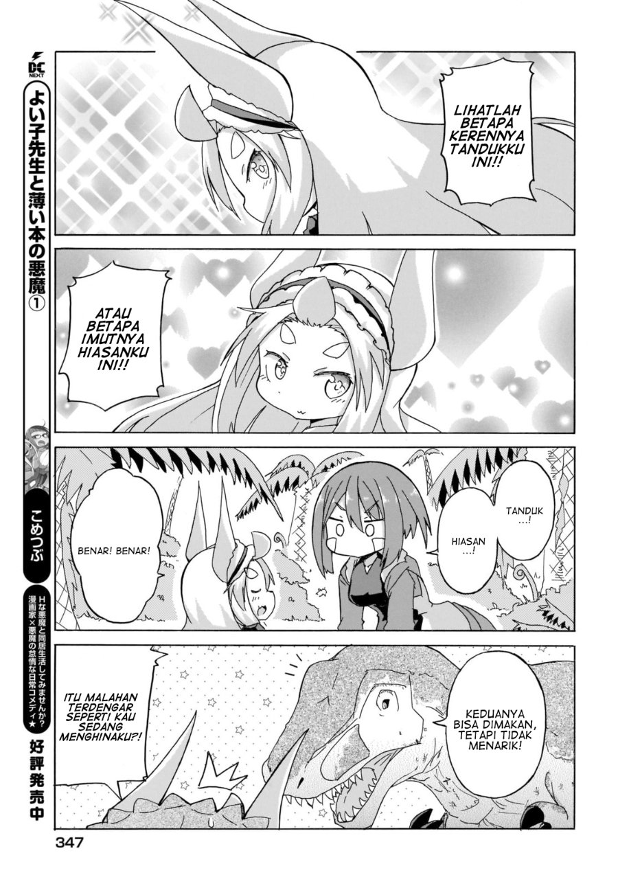 Tyra & Cera Chapter 6 - Page 10