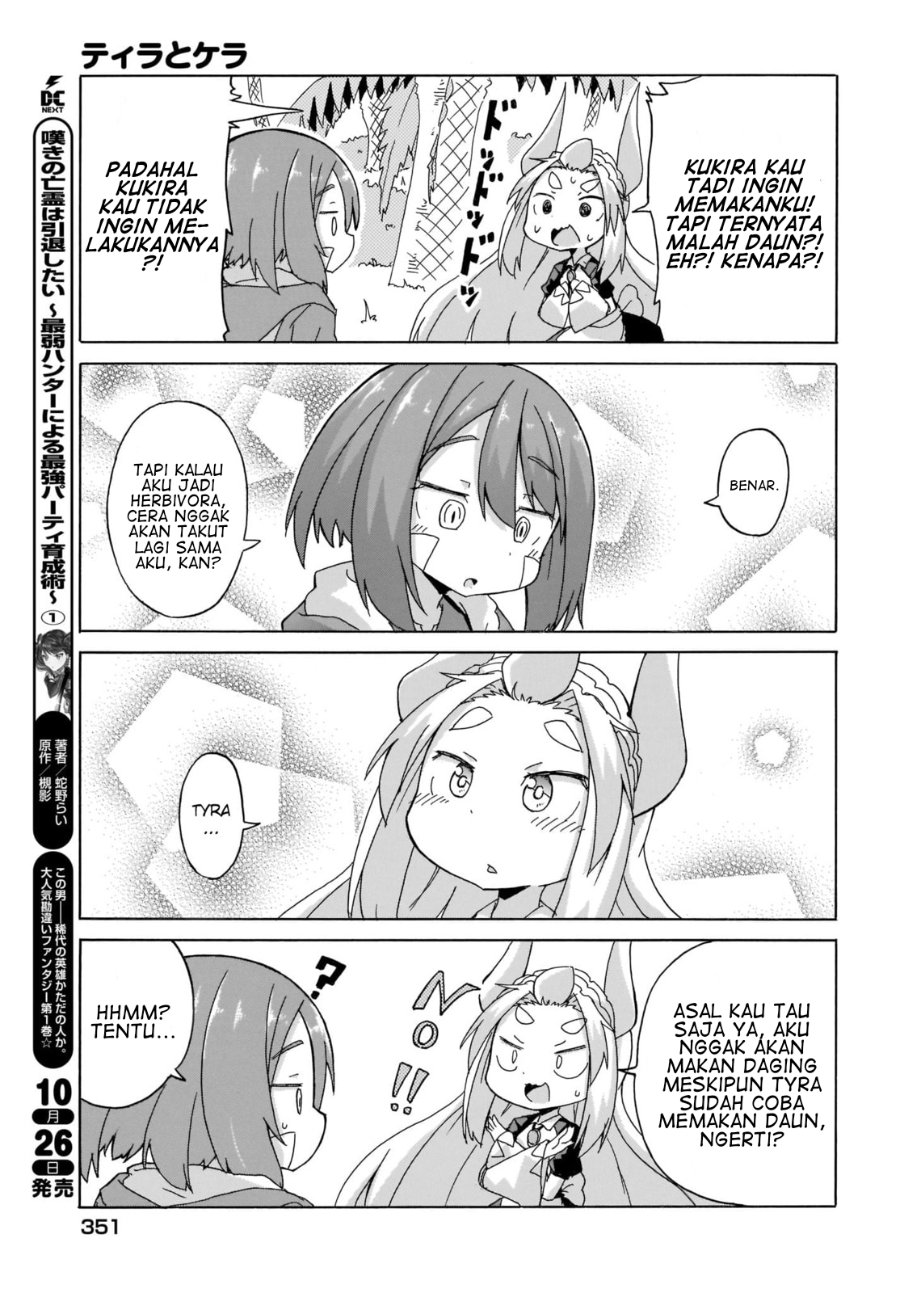 Tyra & Cera Chapter 6 - Page 14