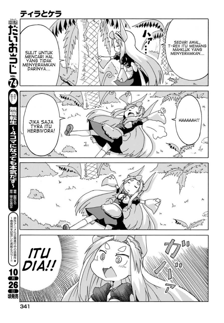 Tyra & Cera Chapter 6 - Page 4