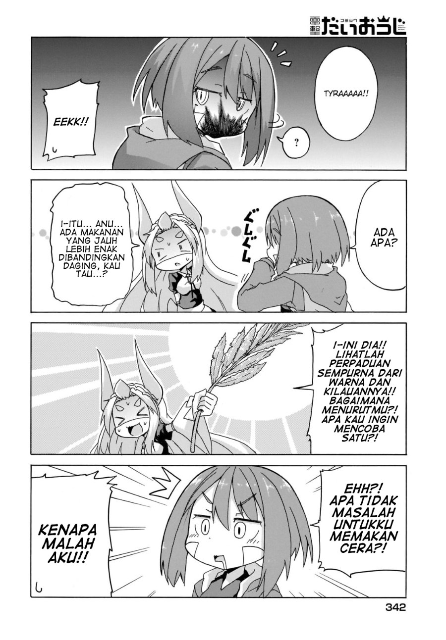 Tyra & Cera Chapter 6 - Page 5