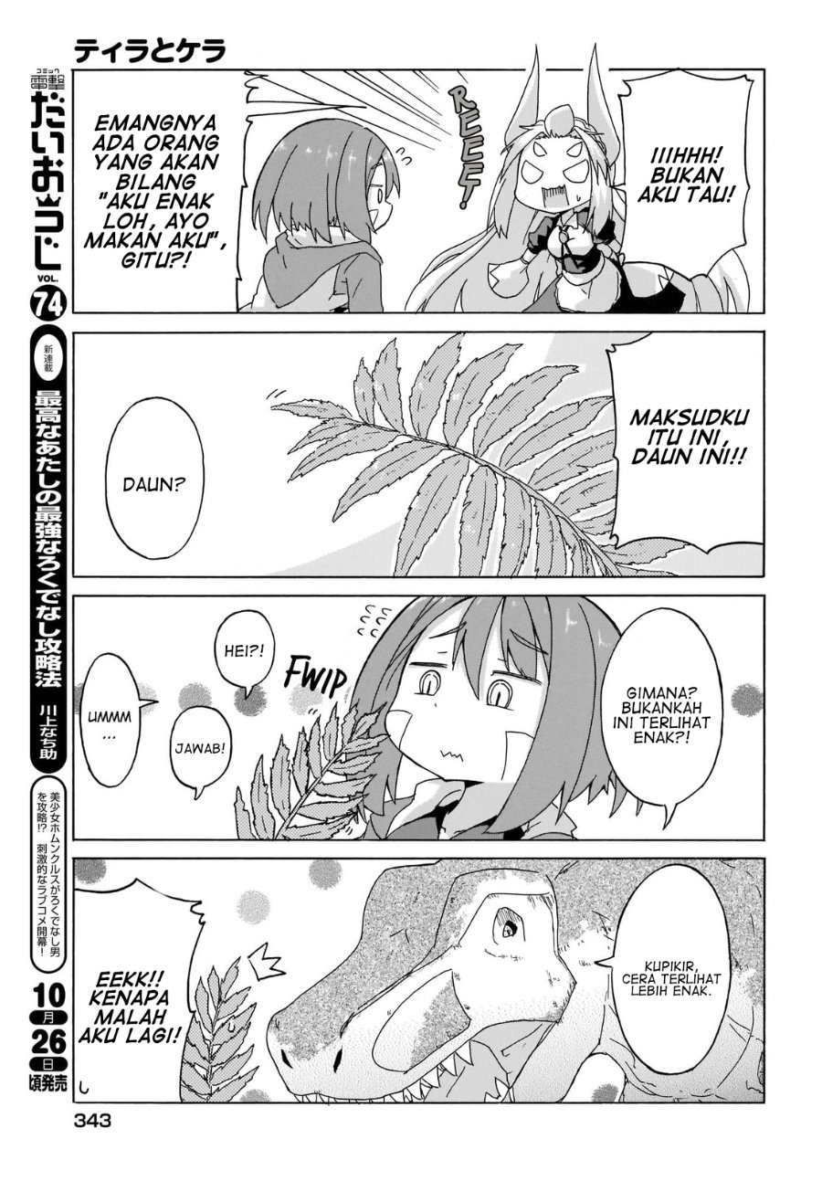 Tyra & Cera Chapter 6 - Page 6