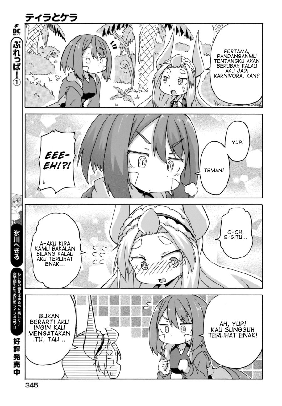 Tyra & Cera Chapter 6 - Page 8