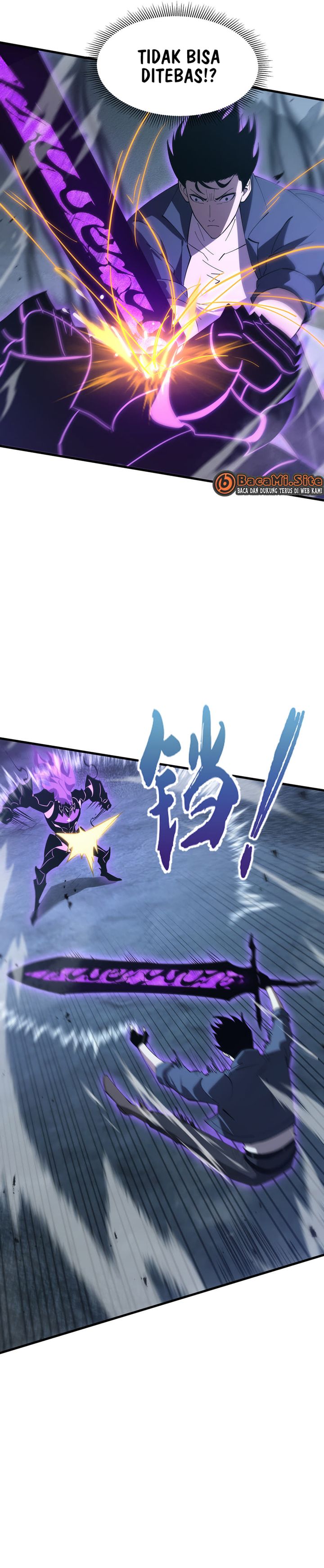 Baca Tyrant of the Otherworld Prison: My Shadow Can Evolve Infinitely - Chapter 100 halaman 10