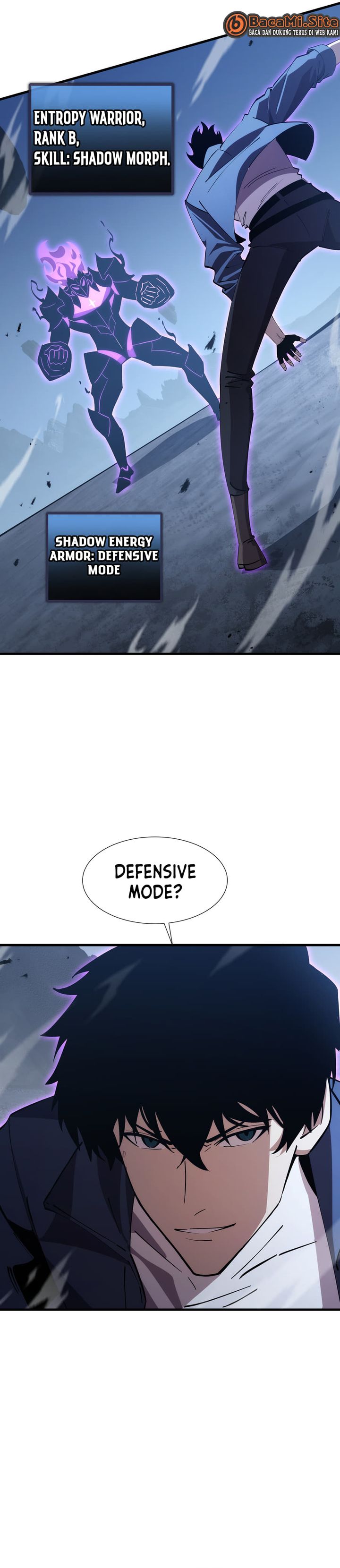Baca Tyrant of the Otherworld Prison: My Shadow Can Evolve Infinitely - Chapter 100 halaman 11
