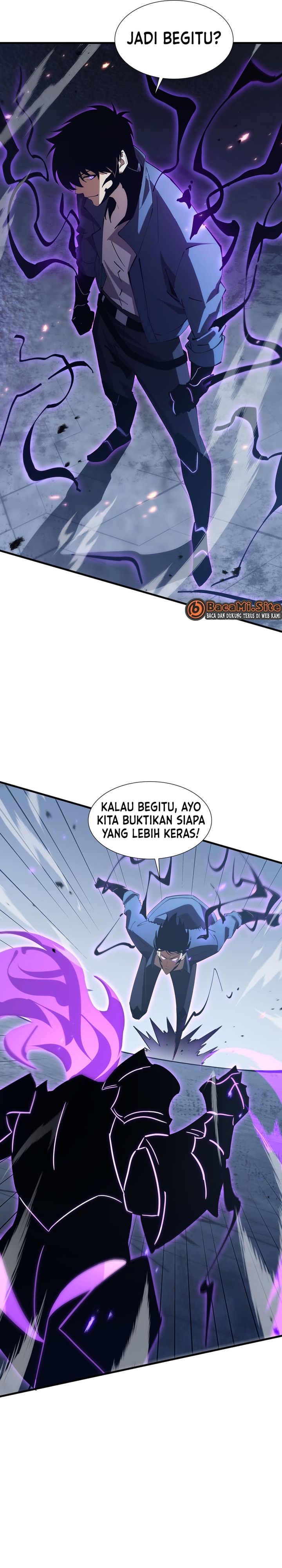 Baca Tyrant of the Otherworld Prison: My Shadow Can Evolve Infinitely - Chapter 100 halaman 12