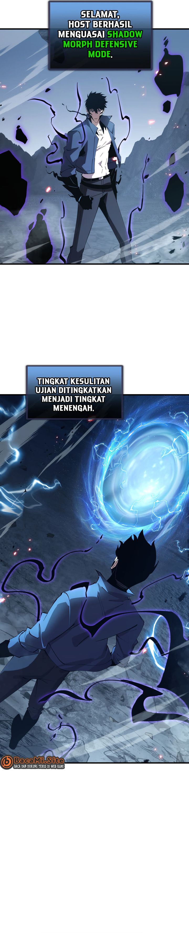 Baca Tyrant of the Otherworld Prison: My Shadow Can Evolve Infinitely - Chapter 100 halaman 16
