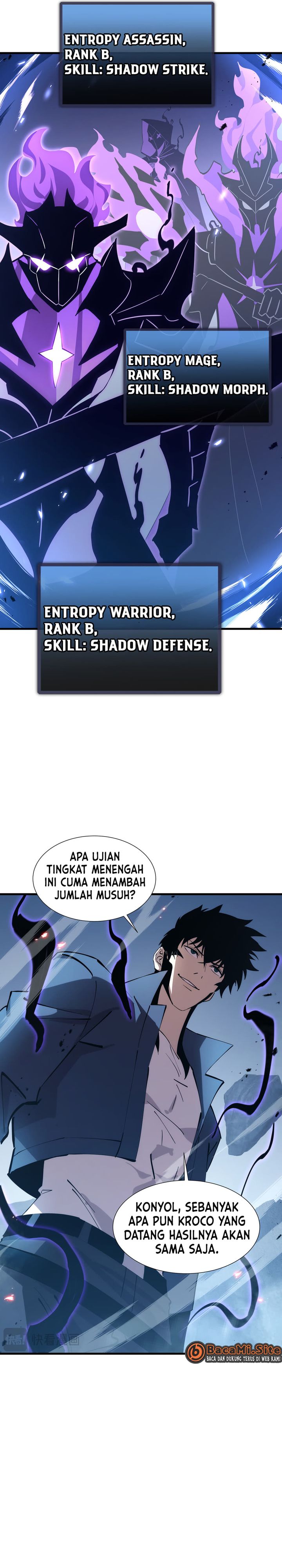 Baca Tyrant of the Otherworld Prison: My Shadow Can Evolve Infinitely - Chapter 100 halaman 17