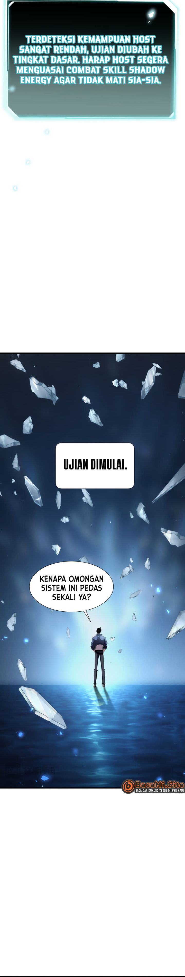 Baca Tyrant of the Otherworld Prison: My Shadow Can Evolve Infinitely - Chapter 100 halaman 5