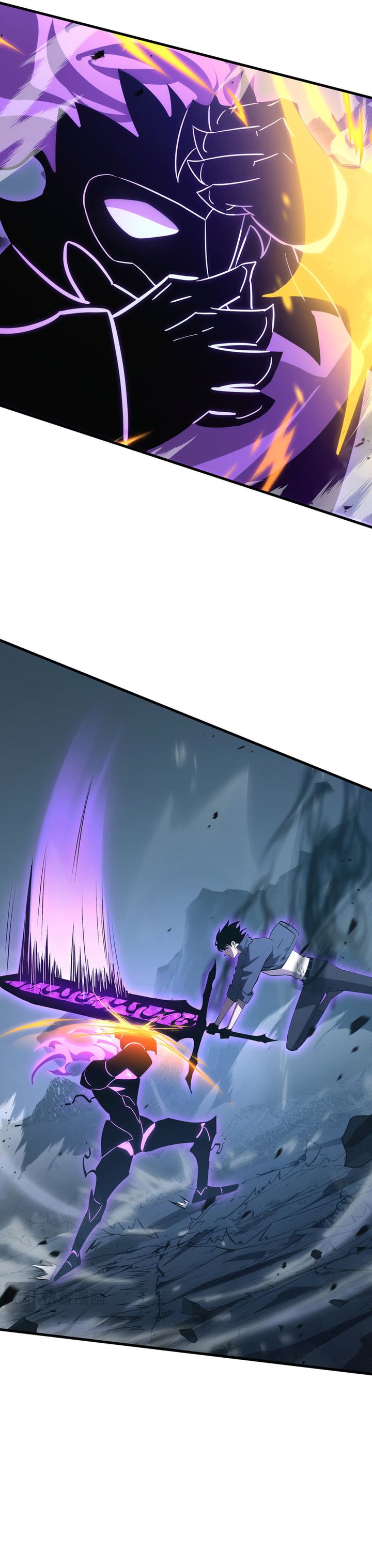 Baca Tyrant of the Otherworld Prison: My Shadow Can Evolve Infinitely - Chapter 100 halaman 9