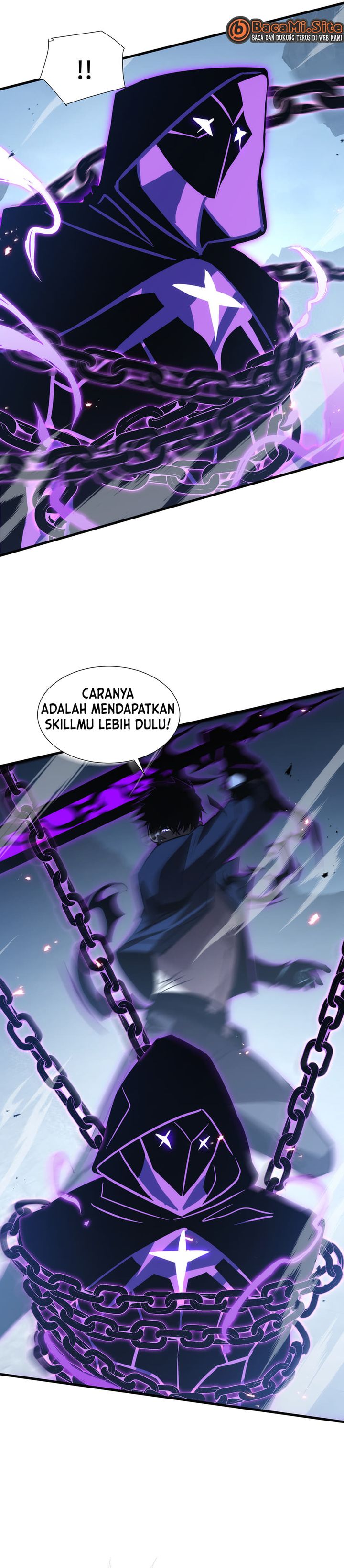 Baca Tyrant of the Otherworld Prison: My Shadow Can Evolve Infinitely - Chapter 101 halaman 12