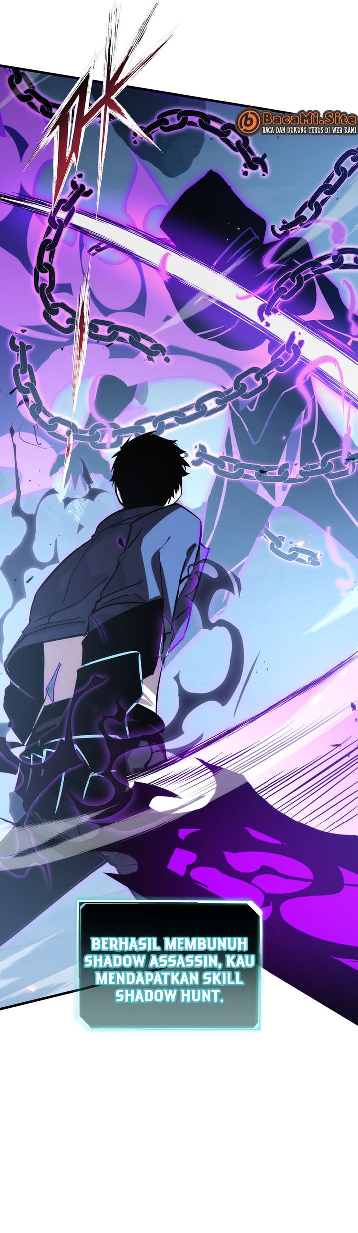Baca Tyrant of the Otherworld Prison: My Shadow Can Evolve Infinitely - Chapter 101 halaman 13