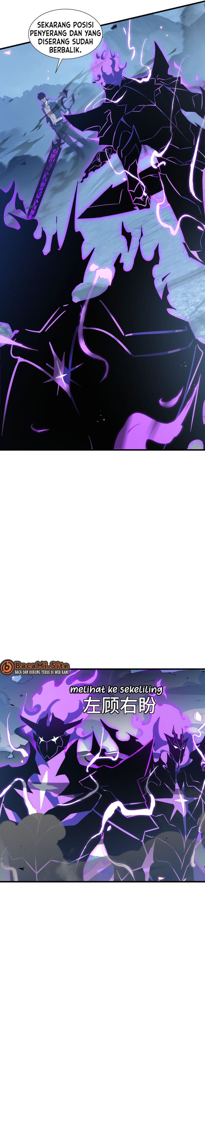 Baca Tyrant of the Otherworld Prison: My Shadow Can Evolve Infinitely - Chapter 101 halaman 14