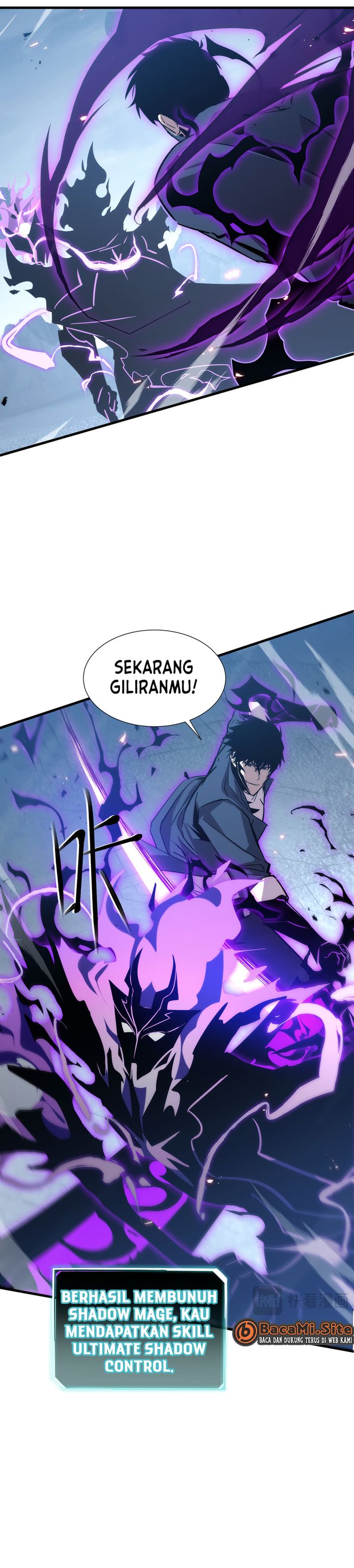 Baca Tyrant of the Otherworld Prison: My Shadow Can Evolve Infinitely - Chapter 101 halaman 15