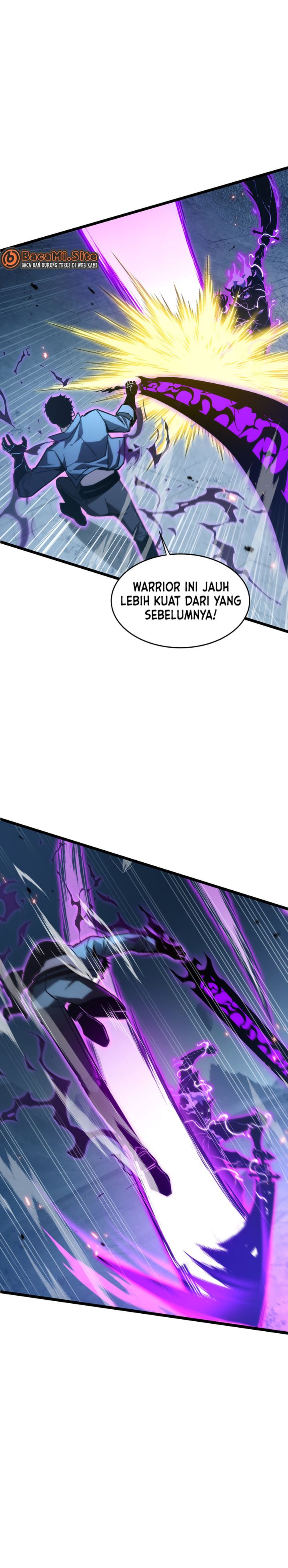 Baca Tyrant of the Otherworld Prison: My Shadow Can Evolve Infinitely - Chapter 101 halaman 5