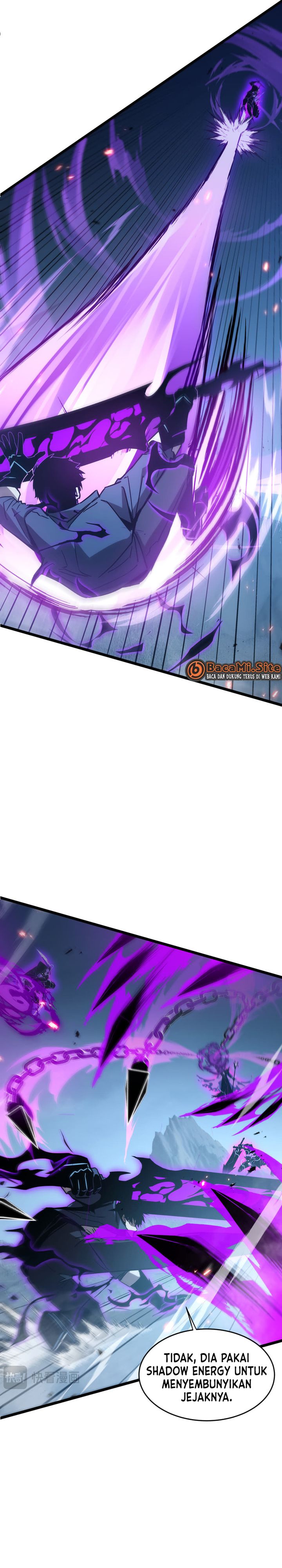 Baca Tyrant of the Otherworld Prison: My Shadow Can Evolve Infinitely - Chapter 101 halaman 7