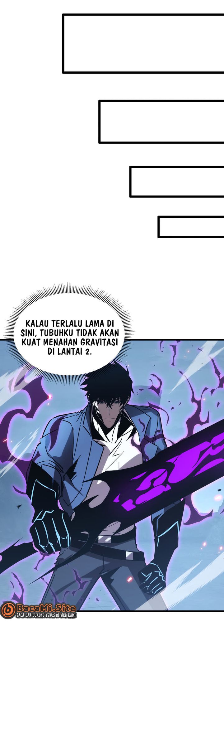 Baca Tyrant of the Otherworld Prison: My Shadow Can Evolve Infinitely - Chapter 101 halaman 9