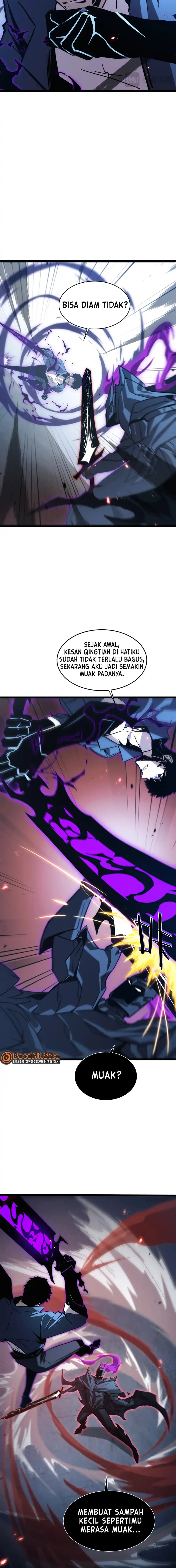 Baca Tyrant of the Otherworld Prison: My Shadow Can Evolve Infinitely - Chapter 102 halaman 6