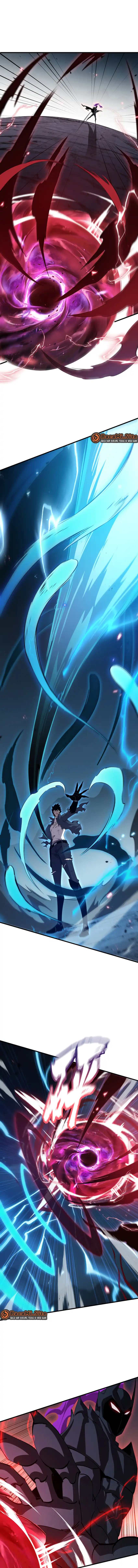 Tyrant of the Otherworld Prison: My Shadow Can Evolve Infinitely Chapter 103 - Page 5
