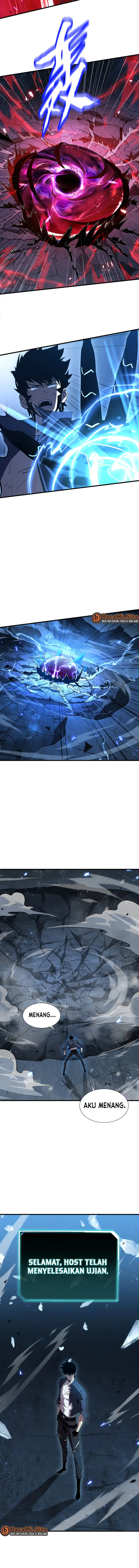 Tyrant of the Otherworld Prison: My Shadow Can Evolve Infinitely Chapter 103 - Page 6