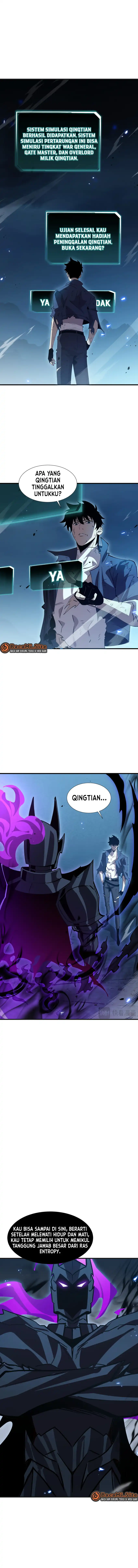 Tyrant of the Otherworld Prison: My Shadow Can Evolve Infinitely Chapter 103 - Page 7