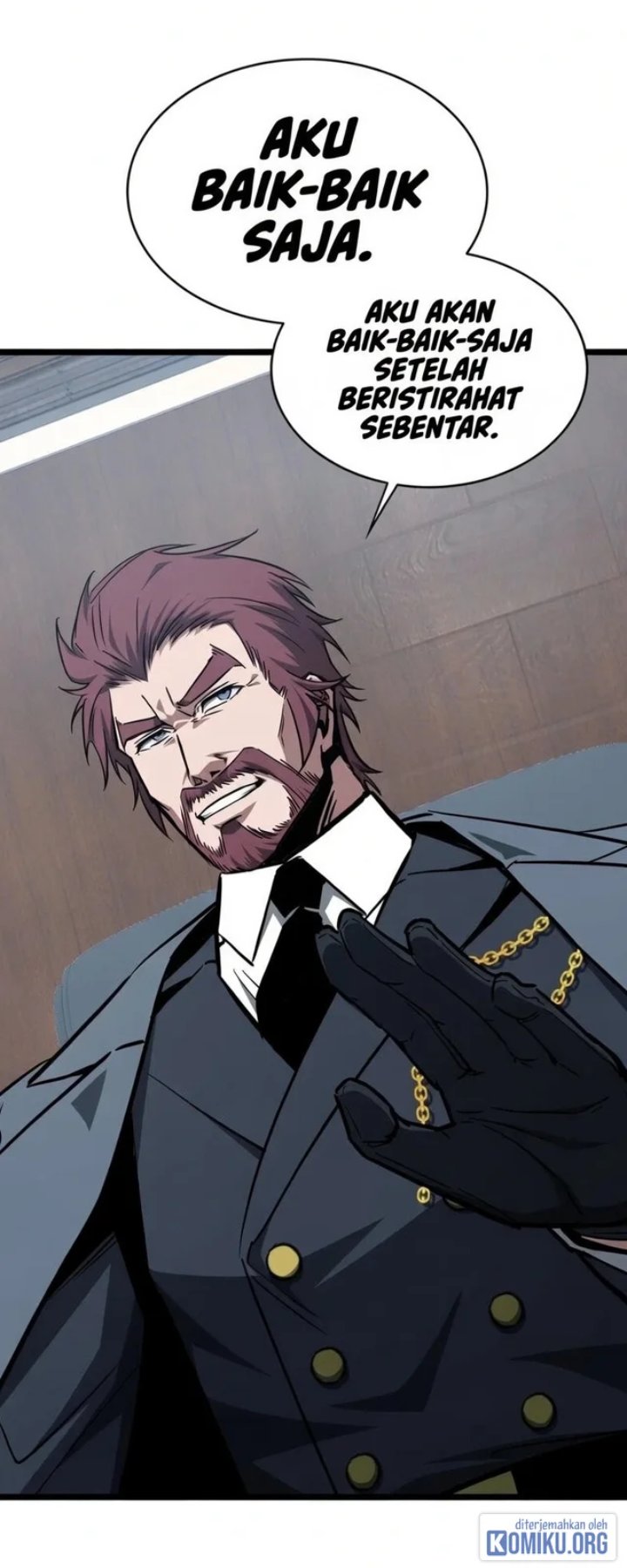 Tyrant of the Otherworld Prison: My Shadow Can Evolve Infinitely Chapter 104 - Page 11