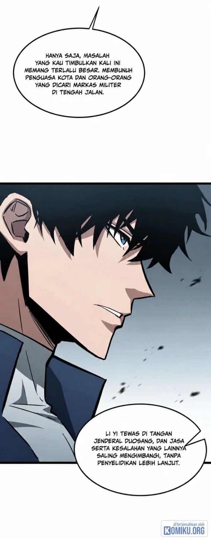 Tyrant of the Otherworld Prison: My Shadow Can Evolve Infinitely Chapter 104 - Page 12
