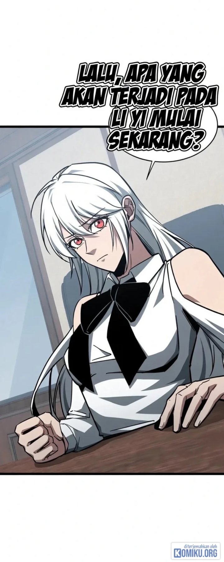 Tyrant of the Otherworld Prison: My Shadow Can Evolve Infinitely Chapter 104 - Page 14