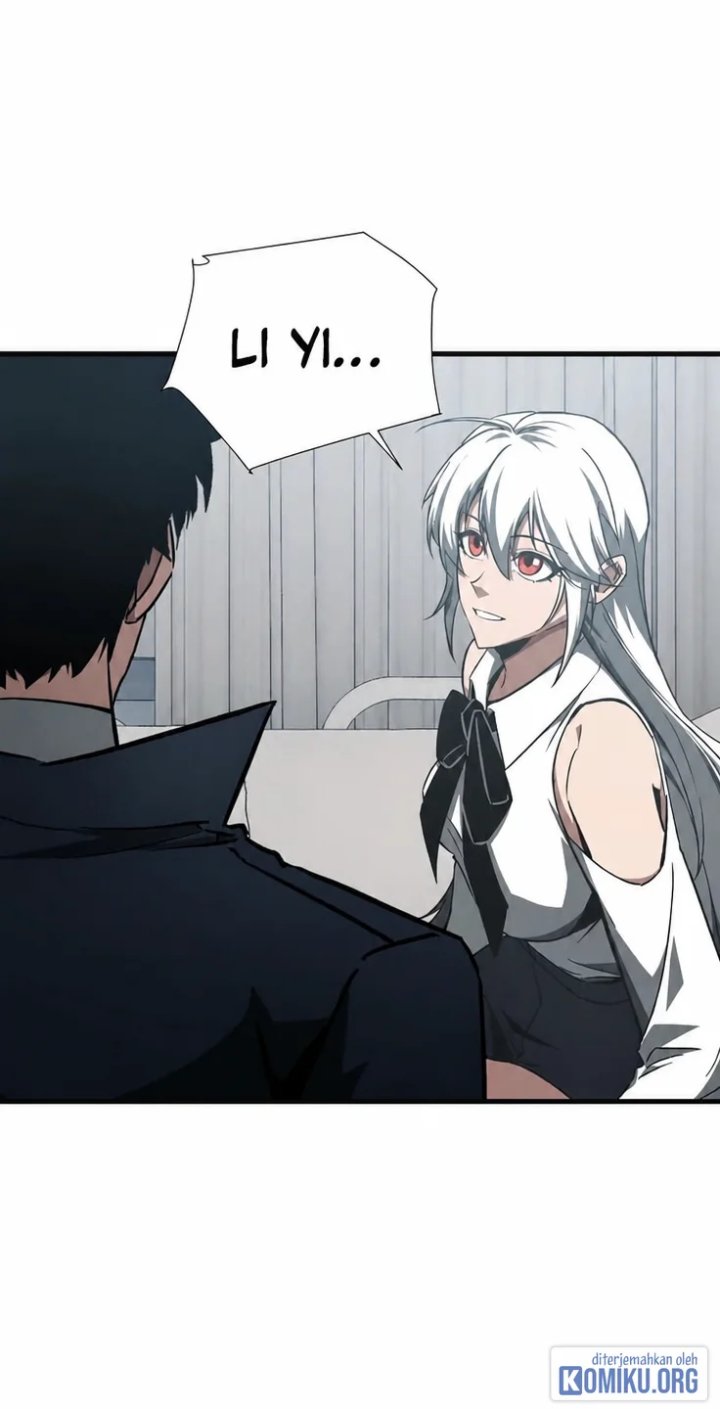 Tyrant of the Otherworld Prison: My Shadow Can Evolve Infinitely Chapter 104 - Page 2