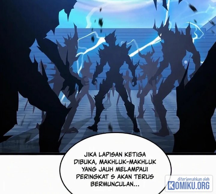 Tyrant of the Otherworld Prison: My Shadow Can Evolve Infinitely Chapter 104 - Page 22