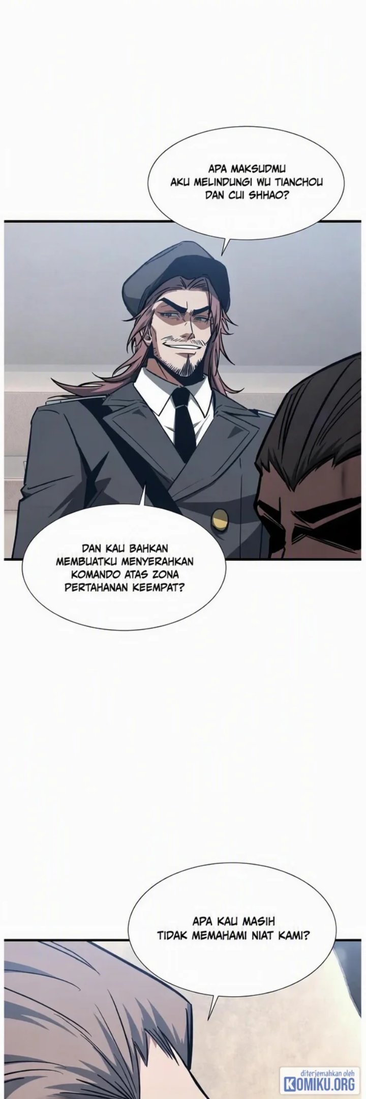 Tyrant of the Otherworld Prison: My Shadow Can Evolve Infinitely Chapter 104 - Page 30