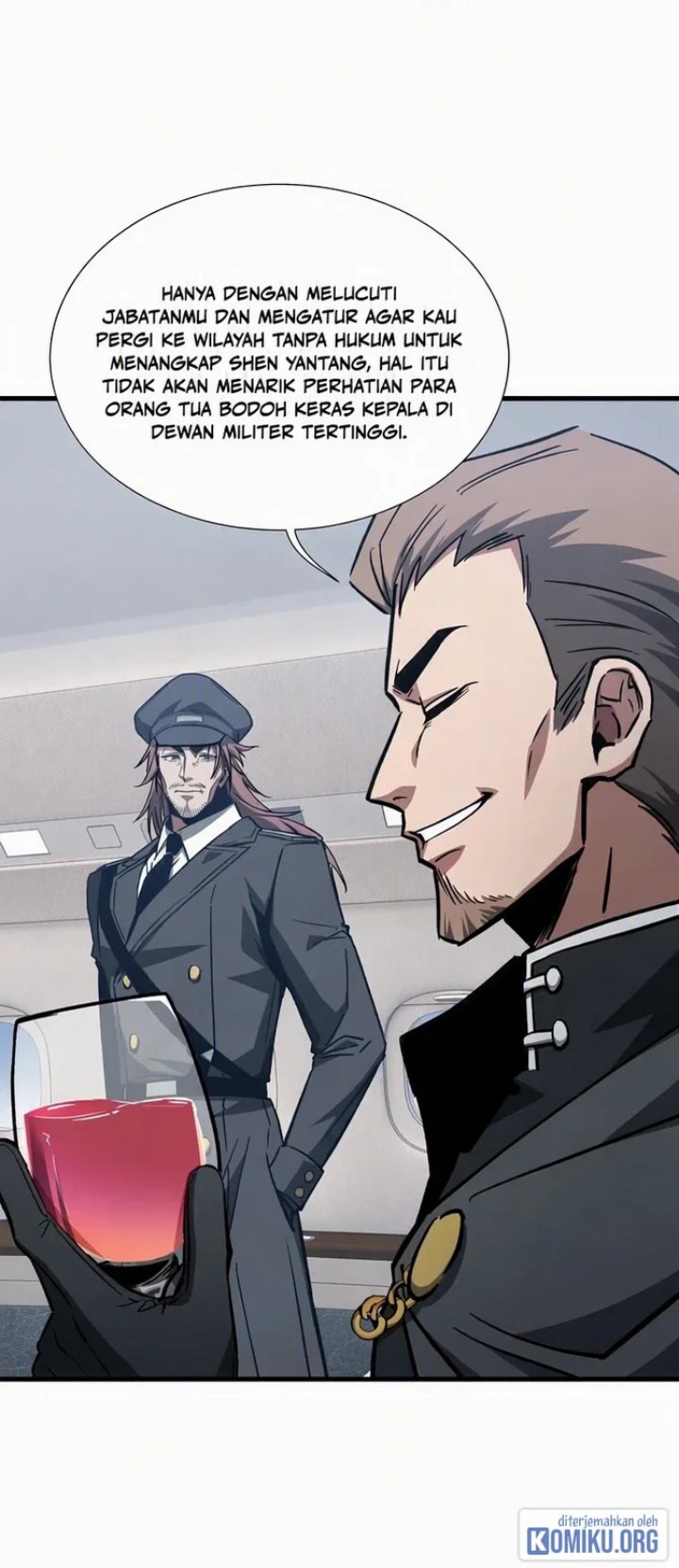 Tyrant of the Otherworld Prison: My Shadow Can Evolve Infinitely Chapter 104 - Page 32
