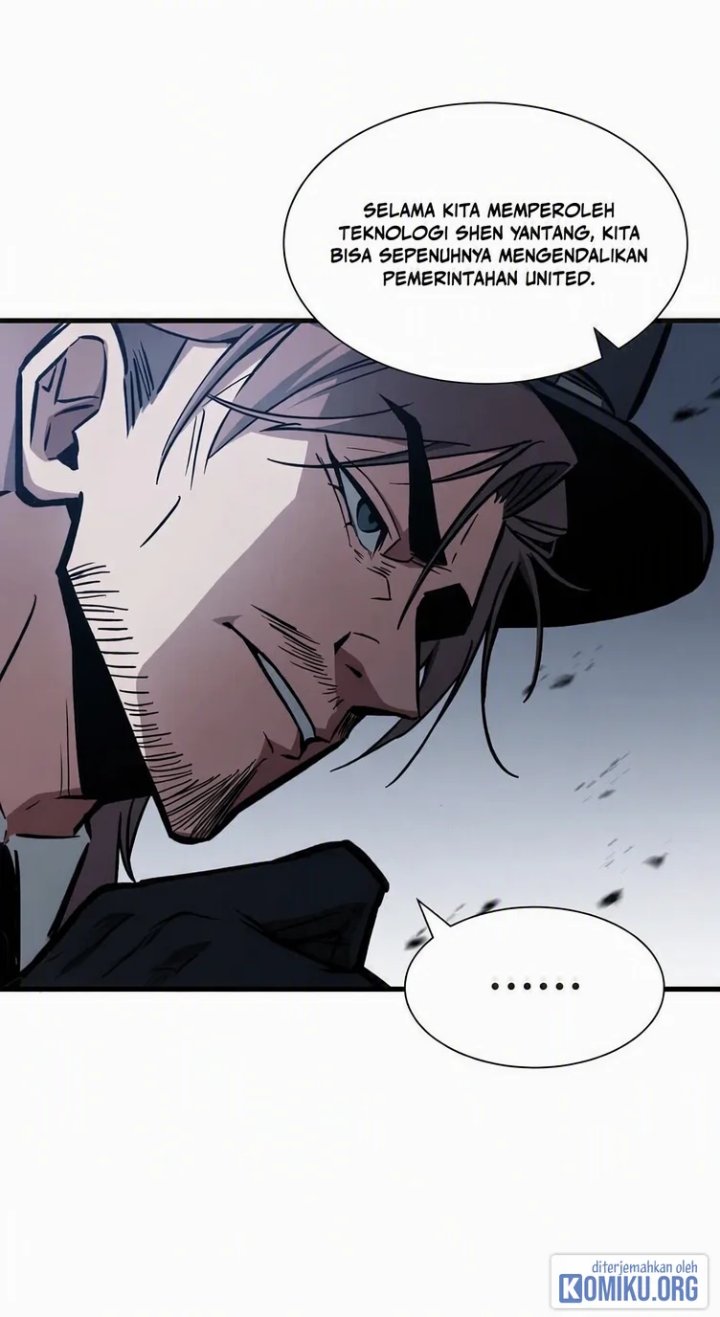 Tyrant of the Otherworld Prison: My Shadow Can Evolve Infinitely Chapter 104 - Page 33