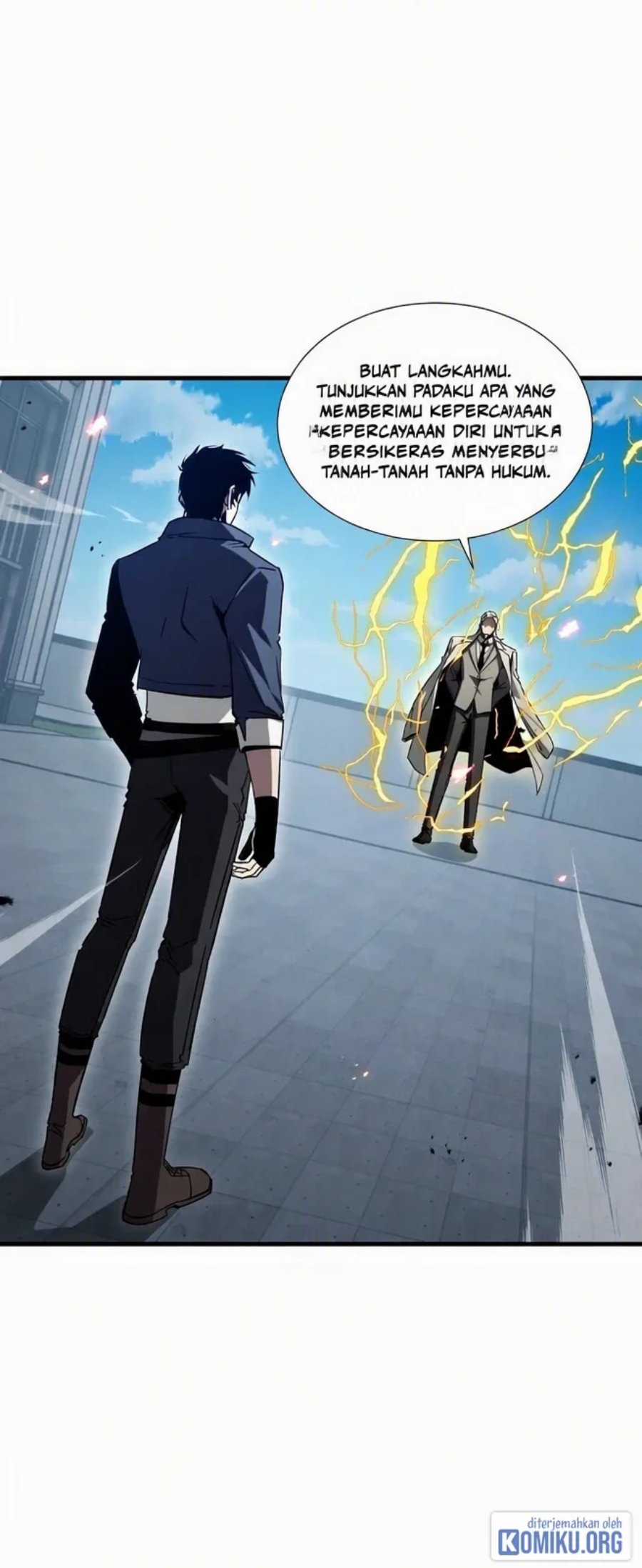 Tyrant of the Otherworld Prison: My Shadow Can Evolve Infinitely Chapter 105 - Page 13
