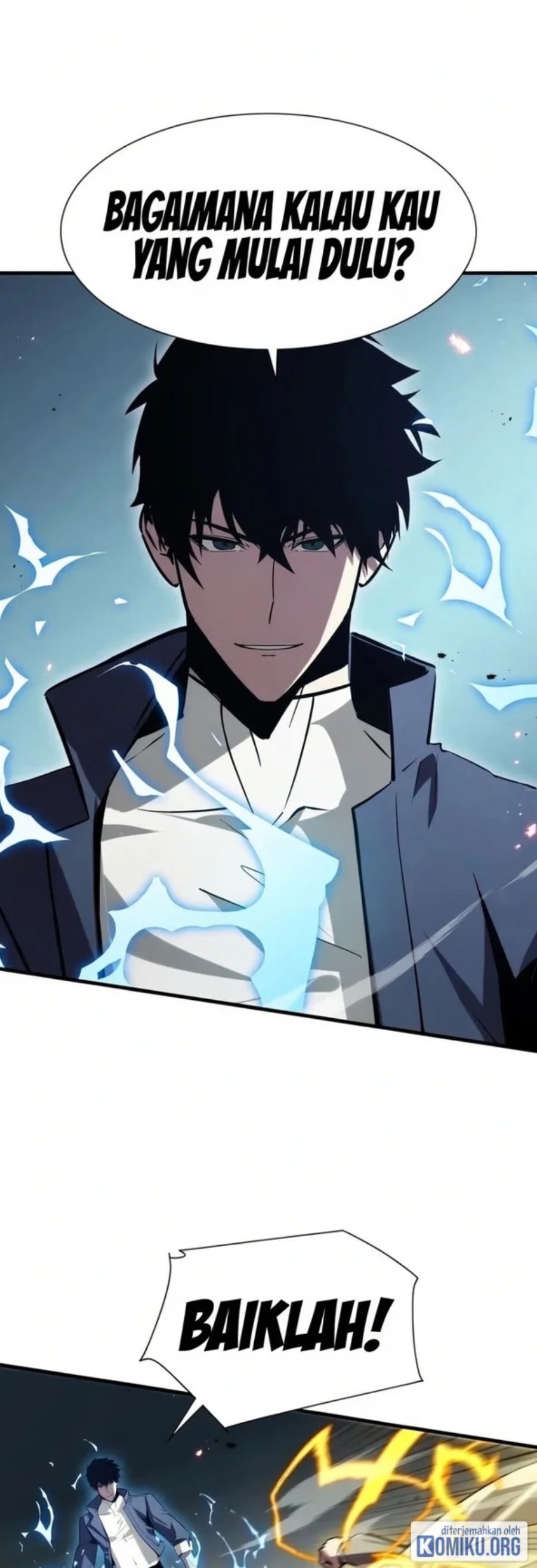 Tyrant of the Otherworld Prison: My Shadow Can Evolve Infinitely Chapter 105 - Page 14