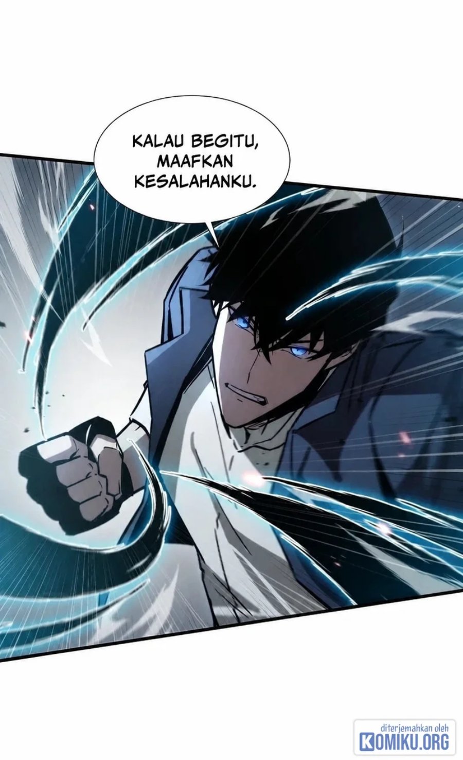 Tyrant of the Otherworld Prison: My Shadow Can Evolve Infinitely Chapter 105 - Page 20