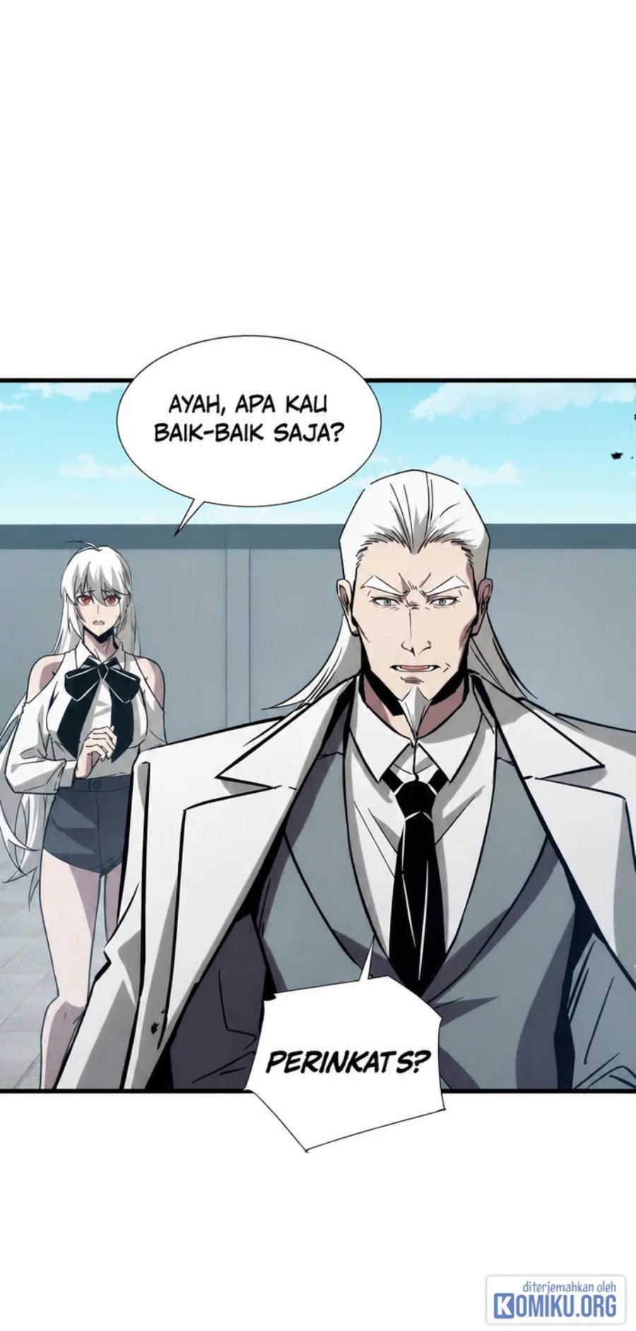 Tyrant of the Otherworld Prison: My Shadow Can Evolve Infinitely Chapter 105 - Page 25