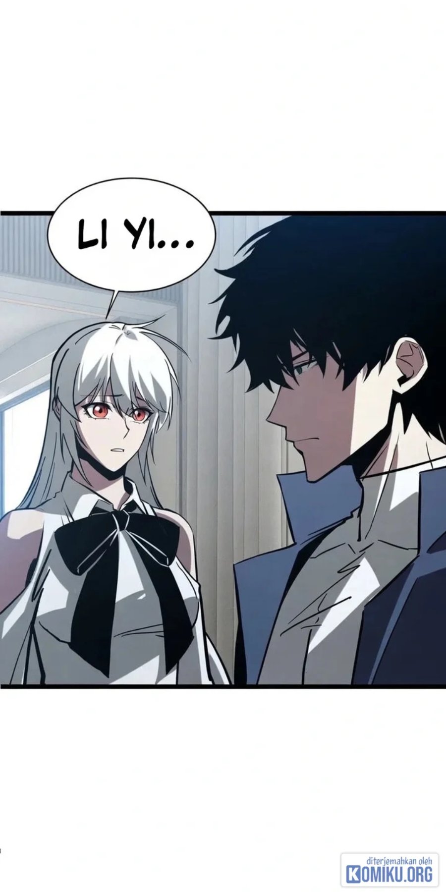 Tyrant of the Otherworld Prison: My Shadow Can Evolve Infinitely Chapter 105 - Page 3