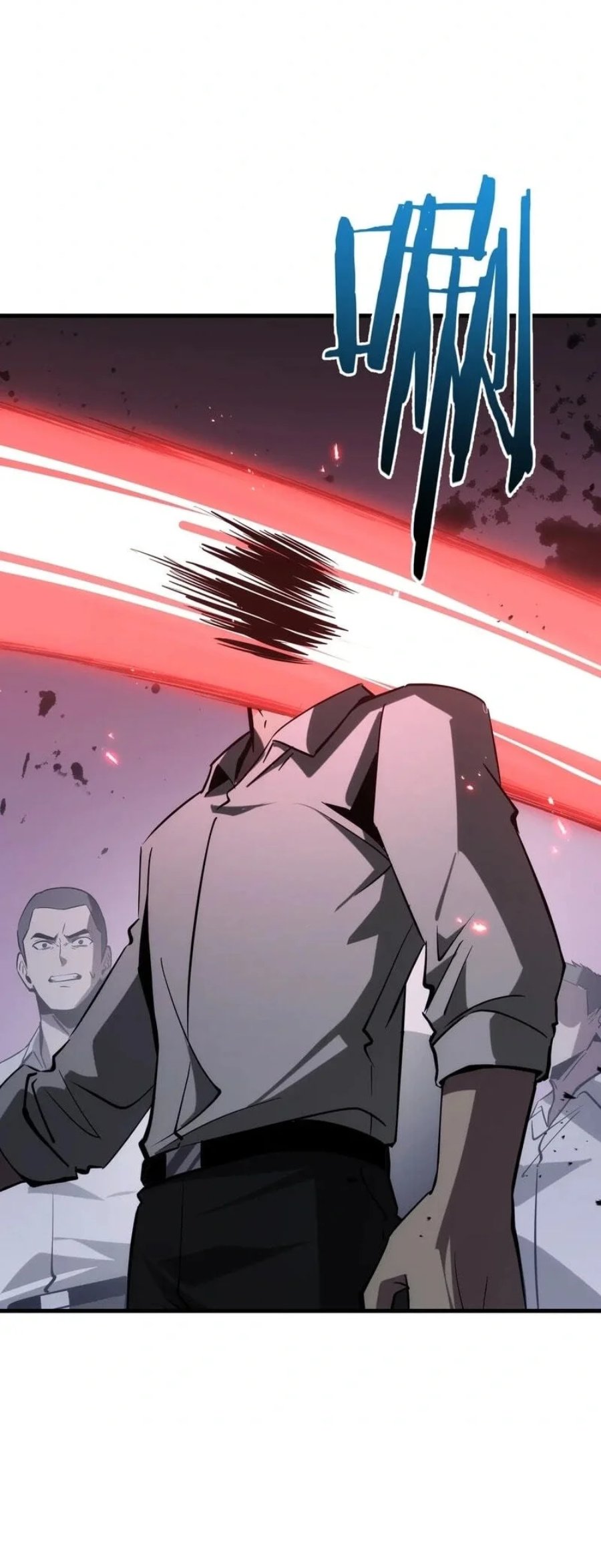 Tyrant of the Otherworld Prison: My Shadow Can Evolve Infinitely Chapter 105 - Page 34