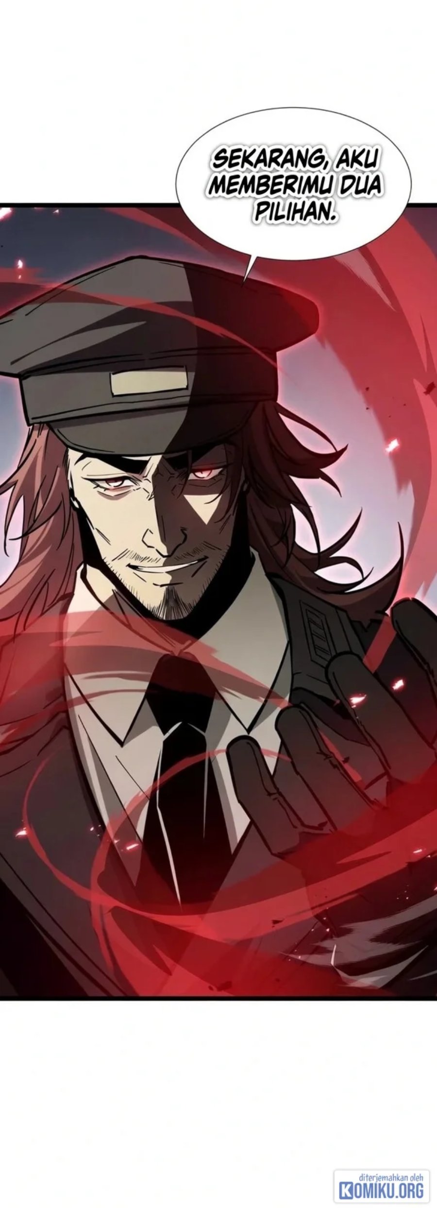 Tyrant of the Otherworld Prison: My Shadow Can Evolve Infinitely Chapter 105 - Page 39