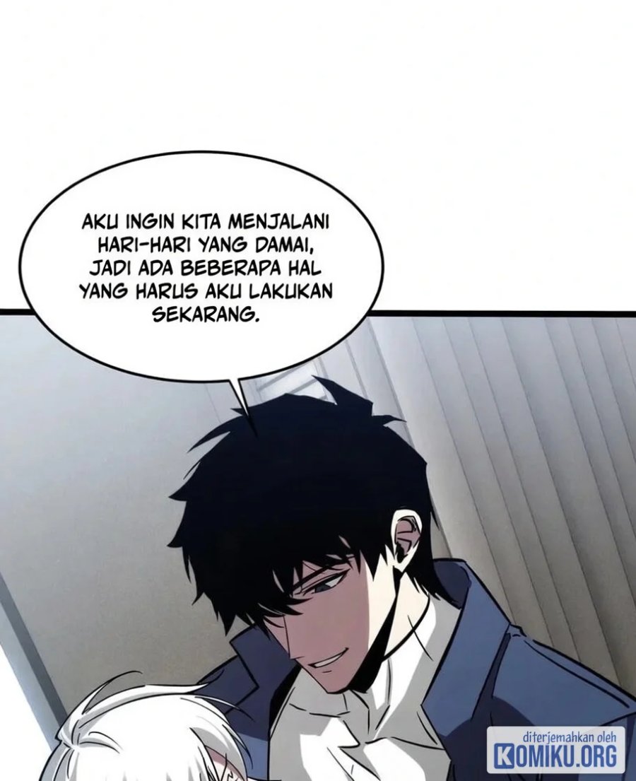 Tyrant of the Otherworld Prison: My Shadow Can Evolve Infinitely Chapter 105 - Page 7