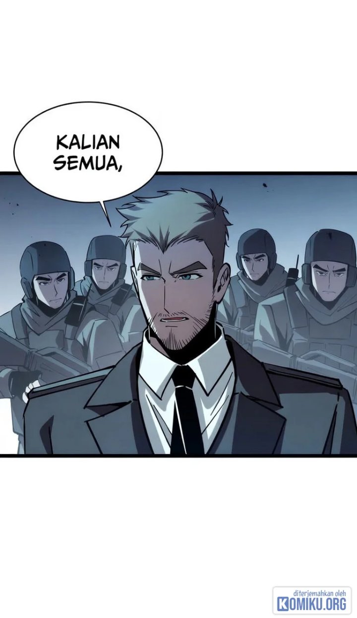 Tyrant of the Otherworld Prison: My Shadow Can Evolve Infinitely Chapter 106 - Page 14