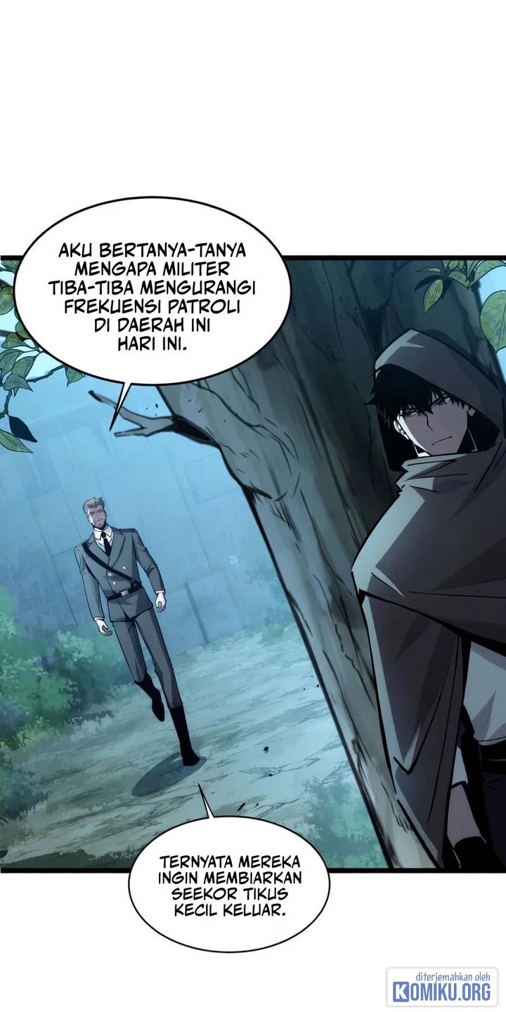 Tyrant of the Otherworld Prison: My Shadow Can Evolve Infinitely Chapter 106 - Page 16