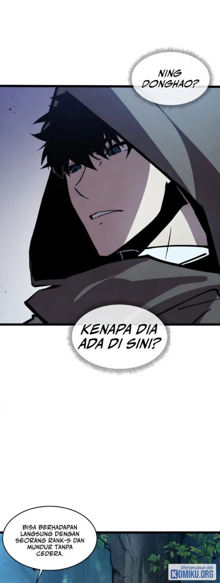 Tyrant of the Otherworld Prison: My Shadow Can Evolve Infinitely Chapter 106 - Page 17