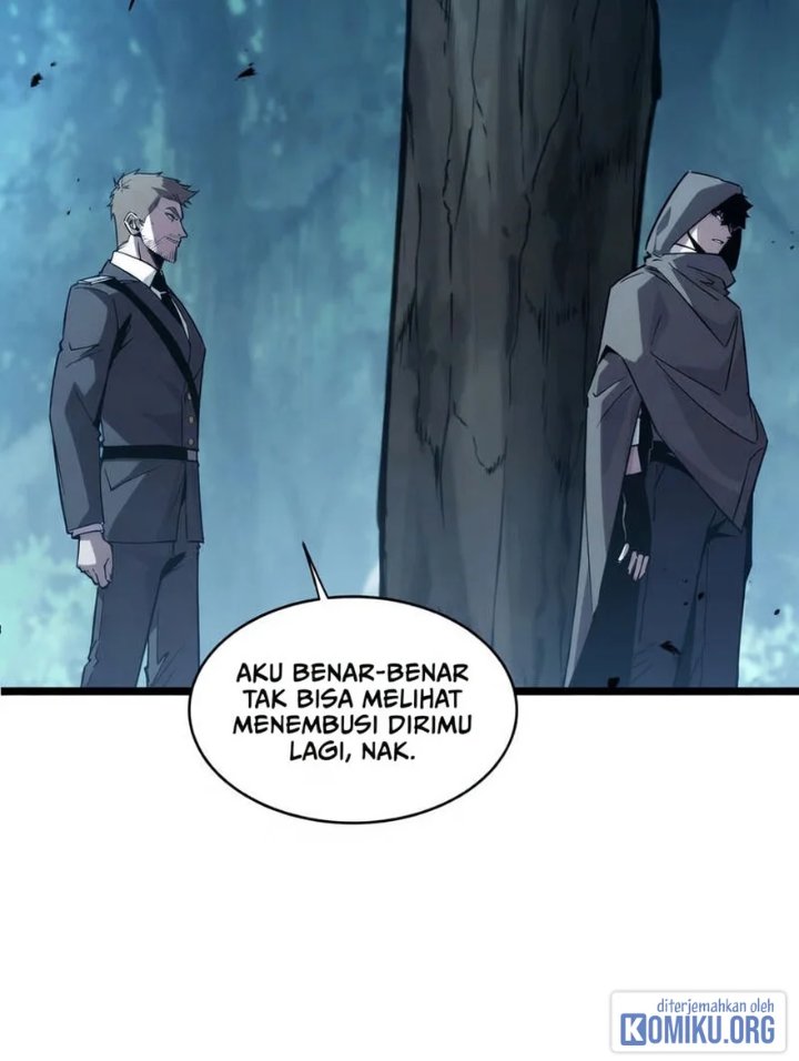 Tyrant of the Otherworld Prison: My Shadow Can Evolve Infinitely Chapter 106 - Page 18