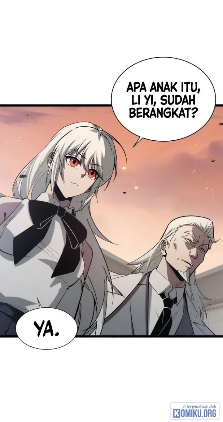 Tyrant of the Otherworld Prison: My Shadow Can Evolve Infinitely Chapter 106 - Page 2